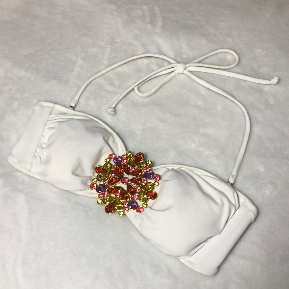 Victoria’s Secret Bandeau Bikini Top XS